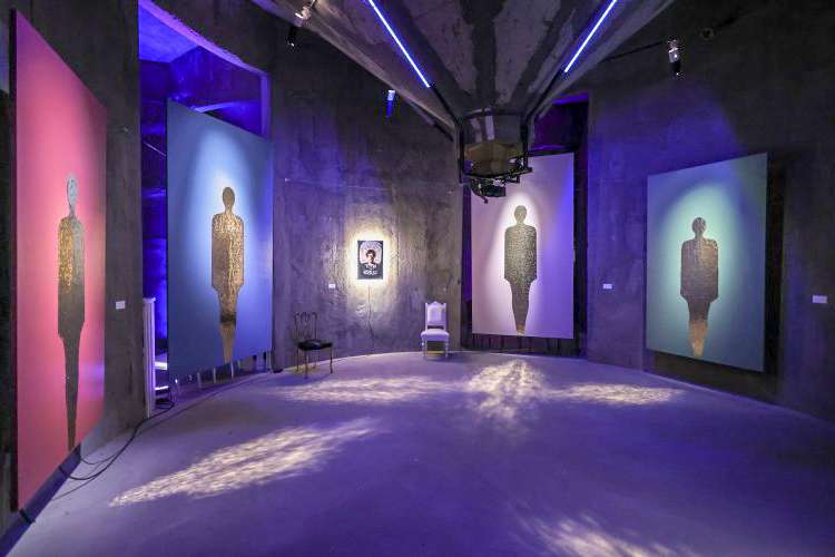 Contemporary Art Gallery